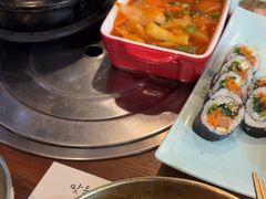 -首尔馆韩国料理(金童路店)