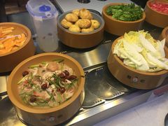 -龍歌自助小火锅(李沧丽达店)