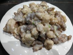 奶爆三样-清真鸿起来饭庄(复兴路店)