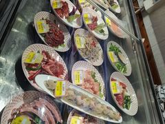 -红高粱海鲜大排档(福成路店)