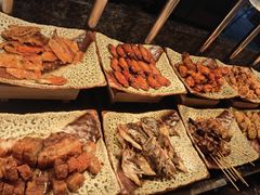 -星伦多自助料理·涮烤一体(杭州来福士店)