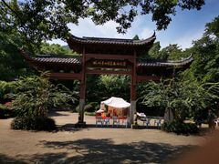 -杭州半山国家森林公园