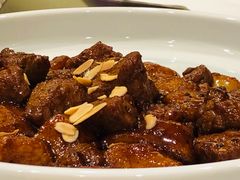杏仁年糕牛肉-小厨娘淮扬菜(江宁弘阳店)