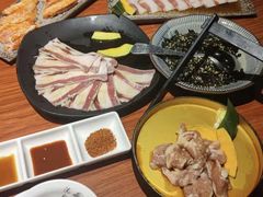-山之屋炭火烧肉·生啤畅饮(大朗万科中央公园店)
