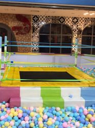 -小玩家儿童主题乐园(世茂广场店)