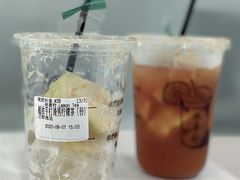超浓手打渣男柠檬茶-林香柠·柠檬茶
