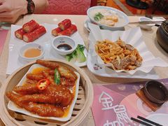 百合酱蒸凤爪-点都德(汇盈广场店)