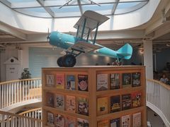 -猫的天空之城概念书店(北戴河蔚蓝海岸店)