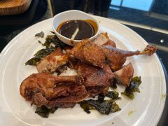 武夷茶香脆皮鸭-兴仙饭店·闽味海鲜(马尾总店)