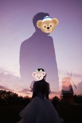 点击看大图 -CD视觉婚纱摄影