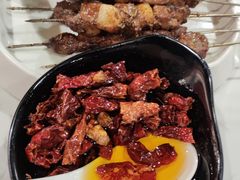 秘制小料-丁卯•铜锅涮肉(工体店)