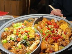 -听说碳烧蛙(高新万达店)