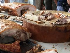 -洲心街道青联村镜记烧肉