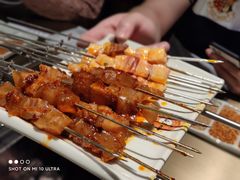 -白玉·朝鲜族烤串(深圳Kkone店)