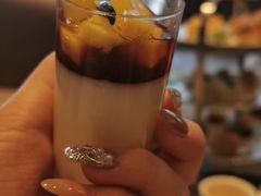 -苏州希尔顿酒店·园大堂吧