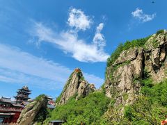 -鸡冠洞风景区