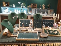 -十八字金·银饰·开蚌DIY·手工体验团建(富力广场店)