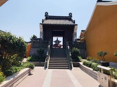 -普陀山风景名胜区-法雨禅寺