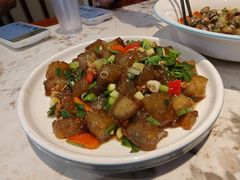 -小乡小镇·传承桐庐土菜·老板亲自烧的菜