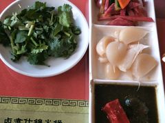 火锅配料-北京小肠陈饭庄(方庄店)