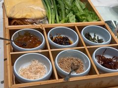 -煎饼卷大葱·非遗传承·潍坊菜(十笏园店)