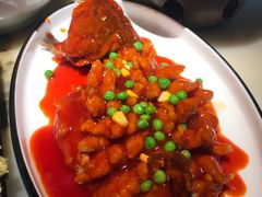 姑苏松鼠鱼-探花·意境江南菜·唐伯虎文化体验店·松鼠桂鱼(观前店)
