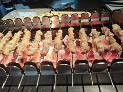 -很久以前羊肉串(昌里路三钢里店)