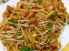 鸡蛋炒河粉-濠轩阁特色生蚝火锅(水湾路店)
