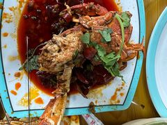 -兆辉木炭海鲜烧烤·海鲜小炒