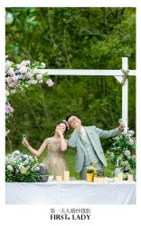 -第一夫人婚纱摄影(南京店)