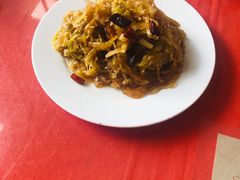 酸菜水晶粉-北京小肠陈饭庄(方庄店)
