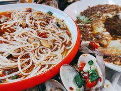 -老闵田螺馆·南昌特色小炒(梦时代店)