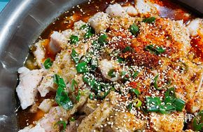 Moon Star Sour Cabbage Fish