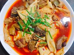 -沙洲胡杨焖饼
