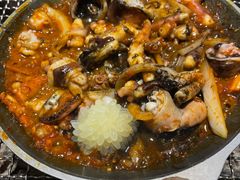 -本达人海鲜烧烤·朝鲜族风味(发展店)