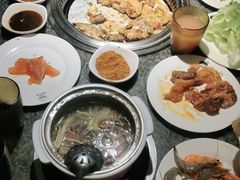-钱小奴创意自助餐厅·原切谷饲安格斯畅吃(宁波奉化银泰店)