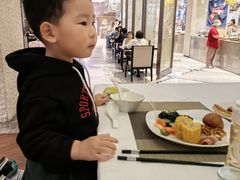 -太湖饭店玉兰厅(自助餐厅)