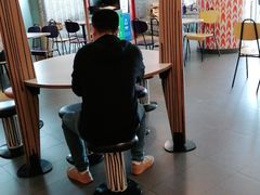 -麦当劳(中山大道中店)