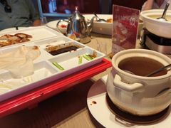 -艳阳天·非遗楚菜(武汉客厅店)