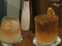 椰乳拿铁-C.Y Cafe