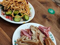 -老刘家永盛斋·传统泡馍(东关南街店)