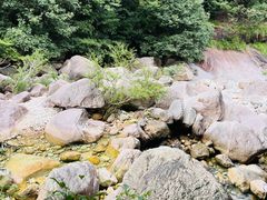 -黄山翡翠谷景区
