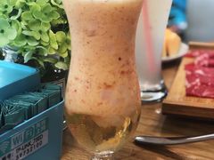 荔枝梅花冻-青瓷火锅料理(西单大悦城店)