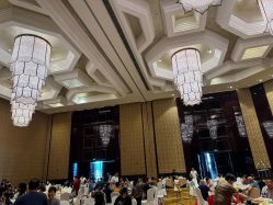 -上海外高桥喜来登酒店·宴会厅