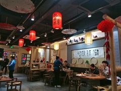 大堂-锅来乐地锅鸡(安亭店)