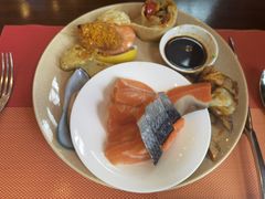 -广州希尔顿逸林酒店-OPEN開·全日制餐厅·海鲜·小火锅·自助餐(东风路店)