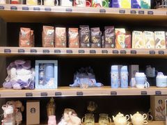 零售区-星巴克(北京阜安路店)