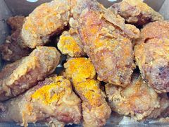 -阿捡忭京炸鸡(长沙韭菜园总店)