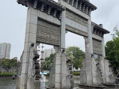 -陈家祠堂-游客中心