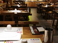 大堂-平娃三宝烧烤·面食(南小街店)